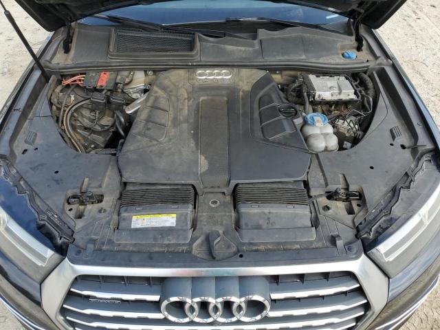 WA1LAAF71HD019451 - 2017 AUDI Q7 PREMIUM PLUS Qara foto 12