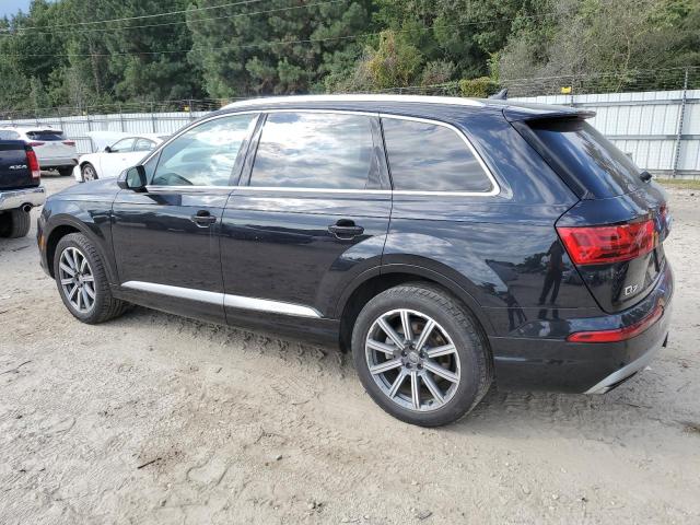 WA1LAAF71HD019451 - 2017 AUDI Q7 PREMIUM PLUS Qara foto 2