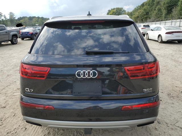 WA1LAAF71HD019451 - 2017 AUDI Q7 PREMIUM PLUS Qara foto 6