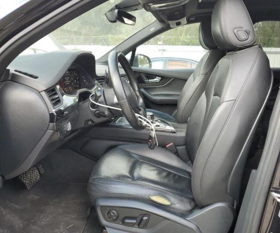 WA1LAAF71HD019451 - 2017 AUDI Q7 PREMIUM PLUS Qara foto 7
