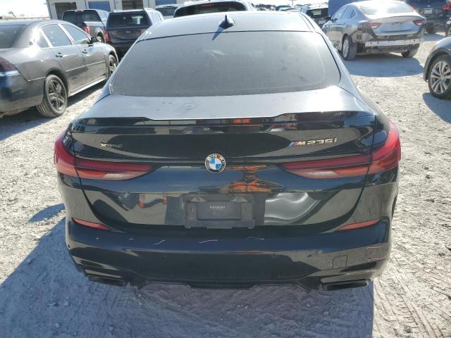 WBA13AL04M7G45289 - 2021 BMW 228XI BLACK photo 6