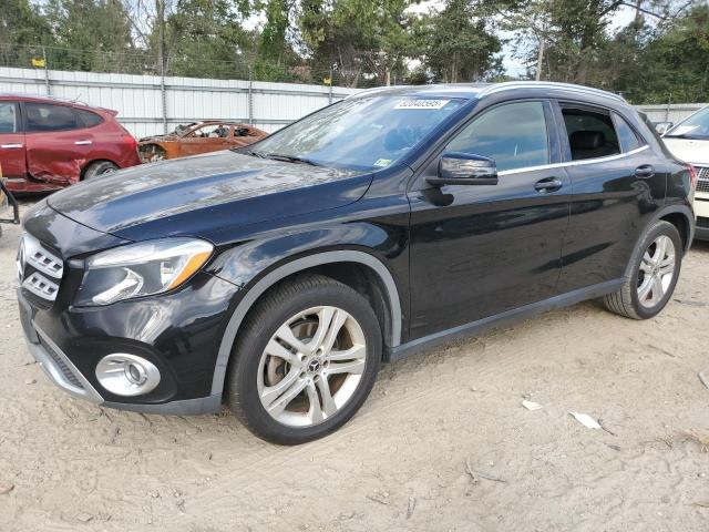 2018 MERCEDES-BENZ GLA 250, 