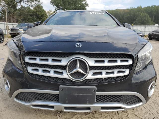 WDCTG4EB9JJ443764 - 2018 MERCEDES-BENZ GLA 250 შავი ფოტო 5