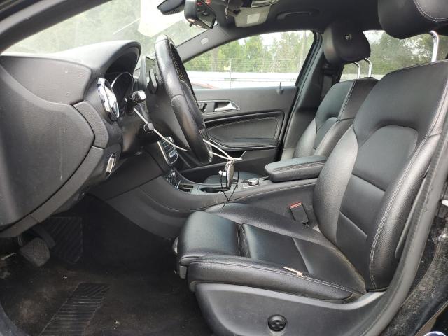 WDCTG4EB9JJ443764 - 2018 MERCEDES-BENZ GLA 250 შავი ფოტო 7