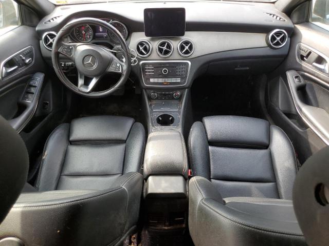 WDCTG4EB9JJ443764 - 2018 MERCEDES-BENZ GLA 250 შავი ფოტო 8