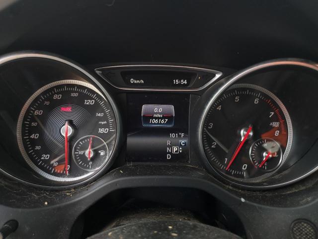 WDCTG4EB9JJ443764 - 2018 MERCEDES-BENZ GLA 250 შავი ფოტო 9