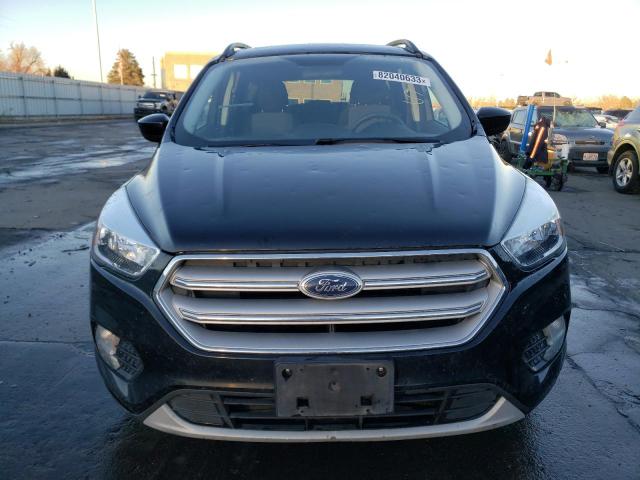 1FMCU9GD6JUB62137 - 2018 FORD ESCAPE SE BLACK photo 5