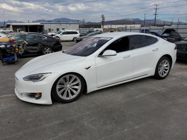 2017 TESLA MODEL S, 