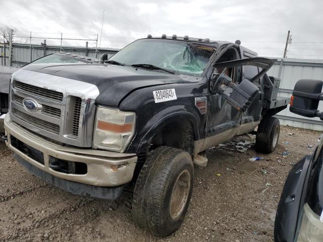 2008 FORD F350 SRW SUPER DUTY, 