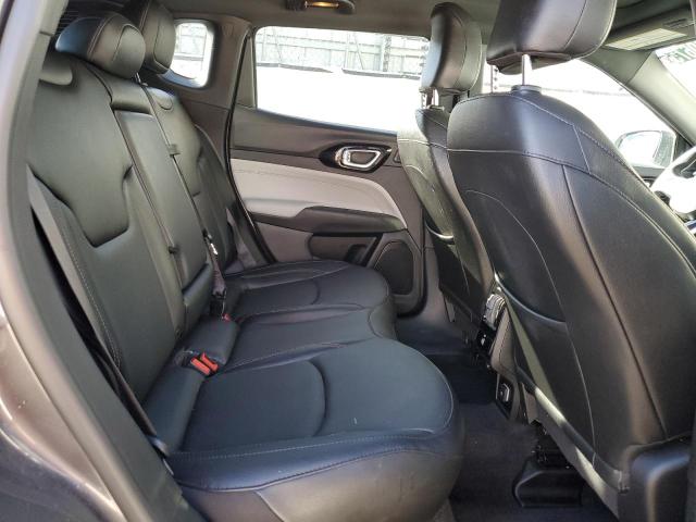 3C4NJDCN8RT149368 - 2024 JEEP COMPASS LIMITED 灰色 照片 11