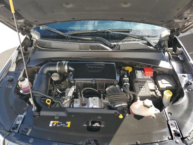 3C4NJDCN8RT149368 - 2024 JEEP COMPASS LIMITED 灰色 照片 12