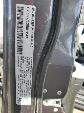 3C4NJDCN8RT149368 - 2024 JEEP COMPASS LIMITED 灰色 照片 13