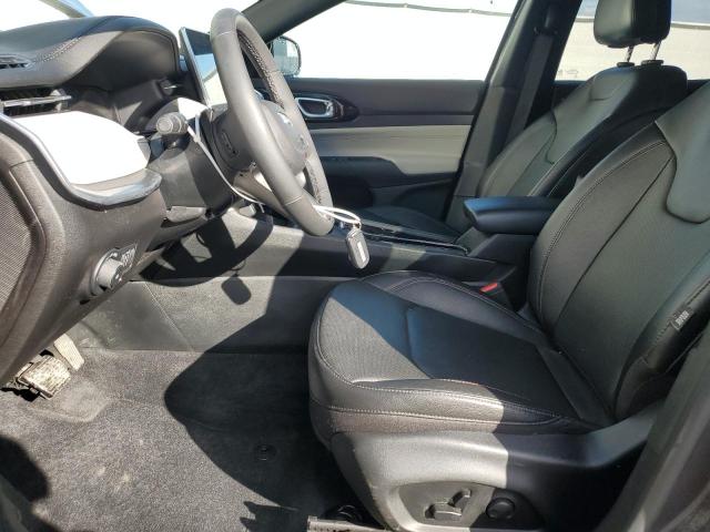 3C4NJDCN8RT149368 - 2024 JEEP COMPASS LIMITED 灰色 照片 7