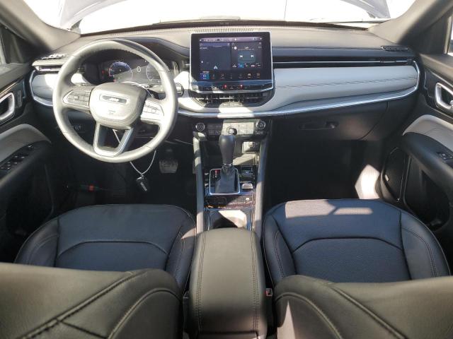 3C4NJDCN8RT149368 - 2024 JEEP COMPASS LIMITED 灰色 照片 8