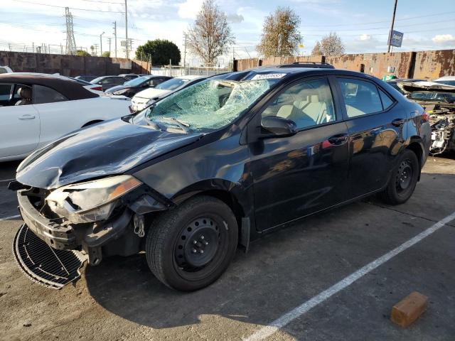 2016 TOYOTA COROLLA L, 