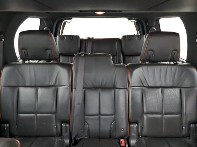 5LMFU28529EJ01317 - 2009 LINCOLN NAVIGATOR GRAY photo 10