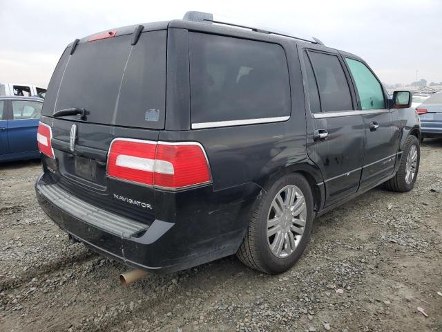 5LMFU28529EJ01317 - 2009 LINCOLN NAVIGATOR GRAY photo 3