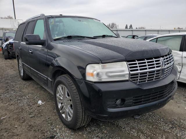 5LMFU28529EJ01317 - 2009 LINCOLN NAVIGATOR GRAY photo 4