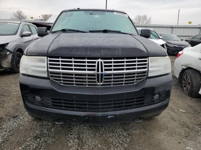 5LMFU28529EJ01317 - 2009 LINCOLN NAVIGATOR GRAY photo 5