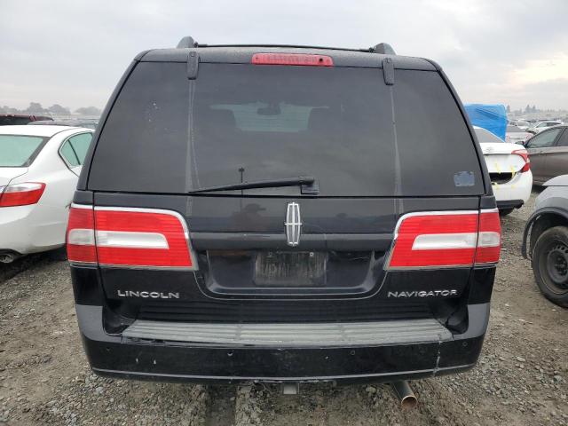 5LMFU28529EJ01317 - 2009 LINCOLN NAVIGATOR GRAY photo 6