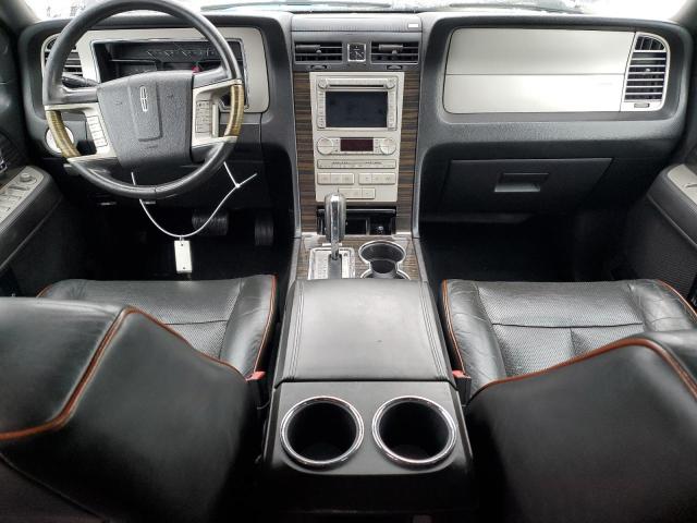 5LMFU28529EJ01317 - 2009 LINCOLN NAVIGATOR 灰色 照片 8