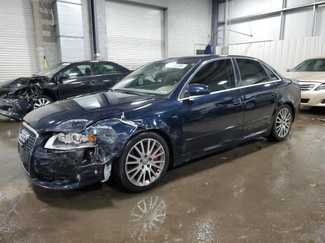 2008 AUDI A4 2.0T QUATTRO, 