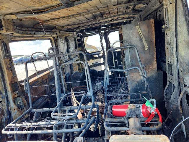 3C6TRVAG3HE517072 - 2017 RAM PROMASTER 1500 STANDARD 白色 照片 10