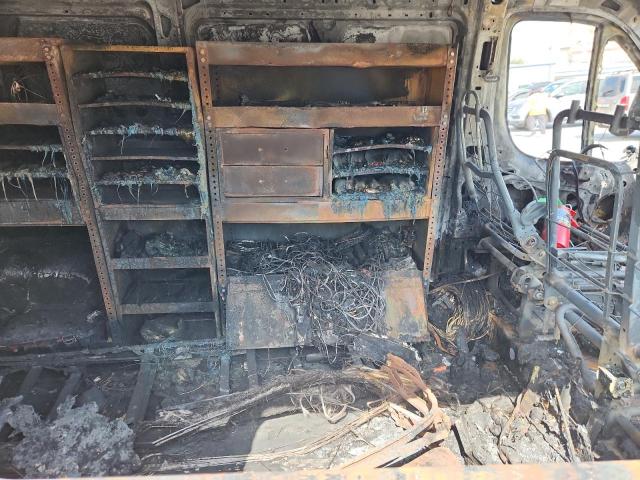 3C6TRVAG3HE517072 - 2017 RAM PROMASTER 1500 STANDARD 白色 照片 11