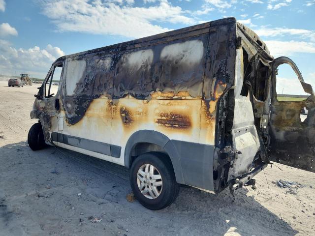 3C6TRVAG3HE517072 - 2017 RAM PROMASTER 1500 STANDARD 白色 照片 2