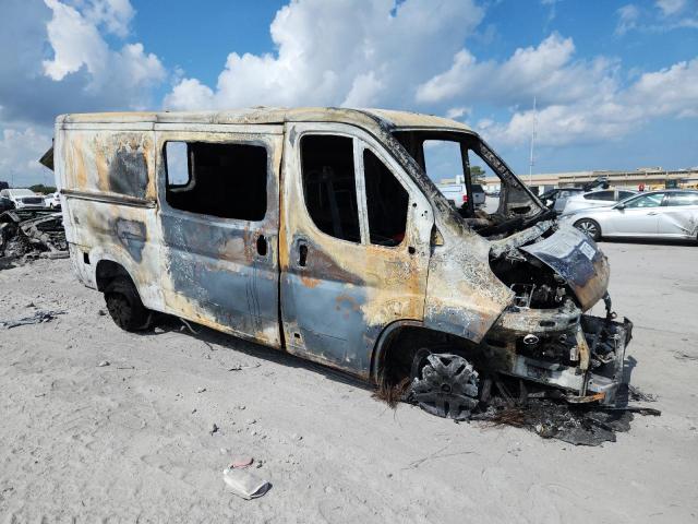 3C6TRVAG3HE517072 - 2017 RAM PROMASTER 1500 STANDARD 白色 照片 4