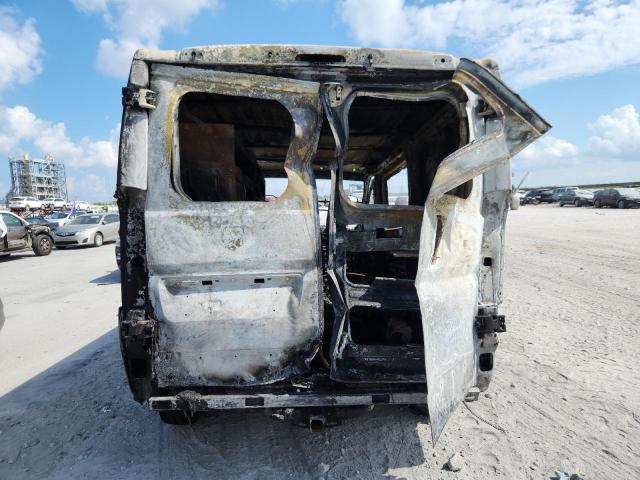 3C6TRVAG3HE517072 - 2017 RAM PROMASTER 1500 STANDARD 白色 照片 6