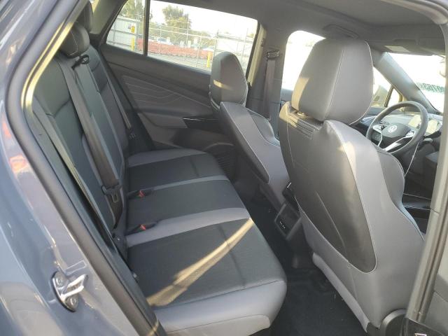 1V2GNPE89PC001985 - 2023 VOLKSWAGEN ID.4 PRO S ნაცრისფერი ფოტო 10