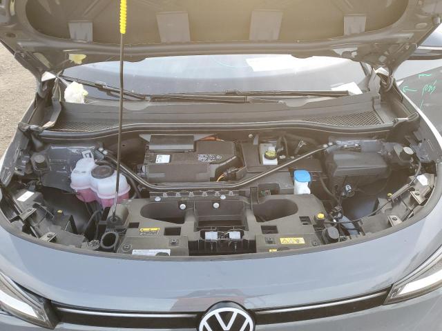1V2GNPE89PC001985 - 2023 VOLKSWAGEN ID.4 PRO S ნაცრისფერი ფოტო 11