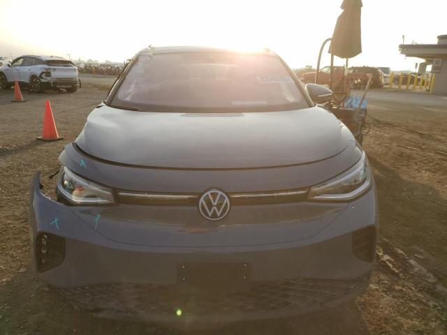 1V2GNPE89PC001985 - 2023 VOLKSWAGEN ID.4 PRO S ნაცრისფერი ფოტო 5