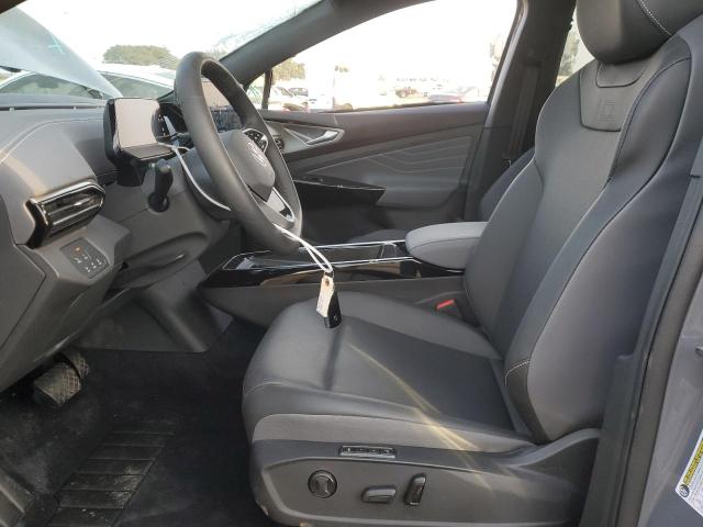 1V2GNPE89PC001985 - 2023 VOLKSWAGEN ID.4 PRO S ნაცრისფერი ფოტო 7