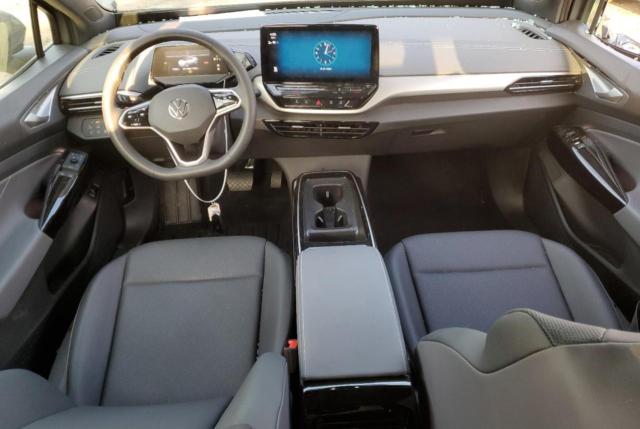 1V2GNPE89PC001985 - 2023 VOLKSWAGEN ID.4 PRO S ნაცრისფერი ფოტო 8