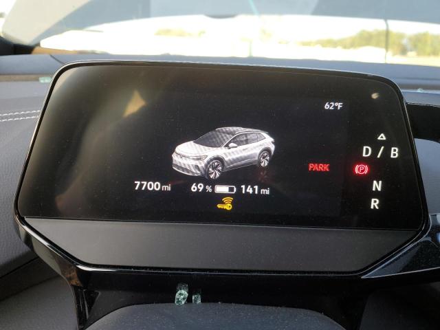 1V2GNPE89PC001985 - 2023 VOLKSWAGEN ID.4 PRO S ნაცრისფერი ფოტო 9