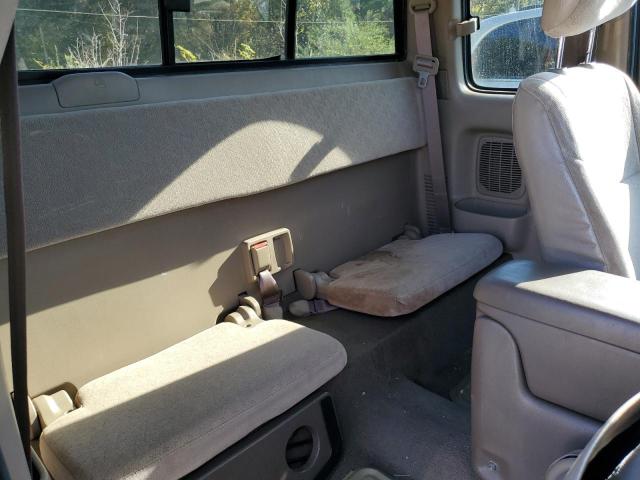 5TESN92N61Z744680 - 2001 TOYOTA TACOMA XTRACAB PRERUNNER ნაცრისფერი ფოტო 10