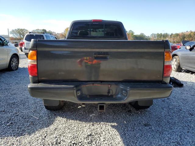 5TESN92N61Z744680 - 2001 TOYOTA TACOMA XTRACAB PRERUNNER ნაცრისფერი ფოტო 6
