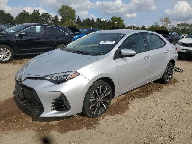 2017 TOYOTA COROLLA L, 