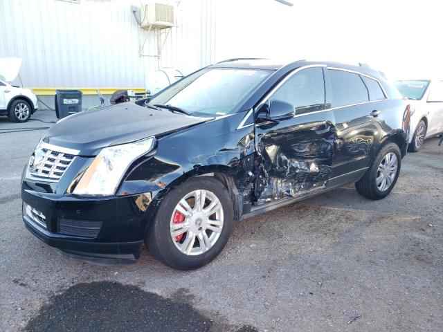 3GYFNBE39GS530670 - 2016 CADILLAC SRX LUXURY COLLECTION BLACK photo 1