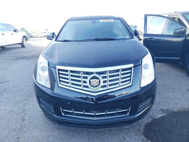 3GYFNBE39GS530670 - 2016 CADILLAC SRX LUXURY COLLECTION BLACK photo 5