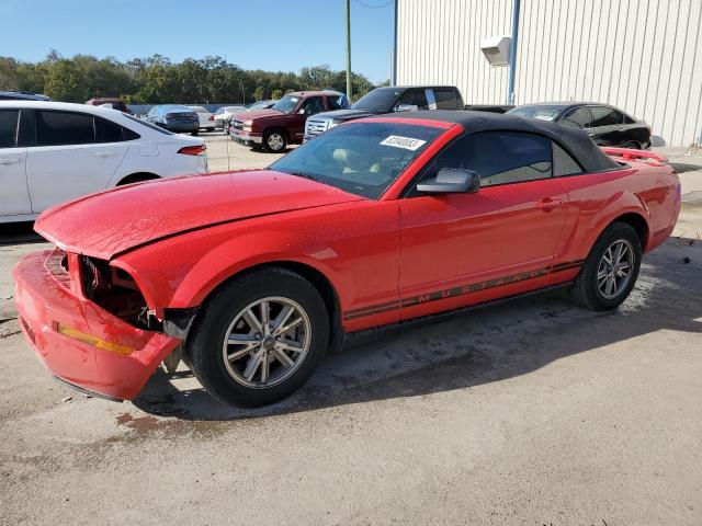 2005 FORD MUSTANG, 