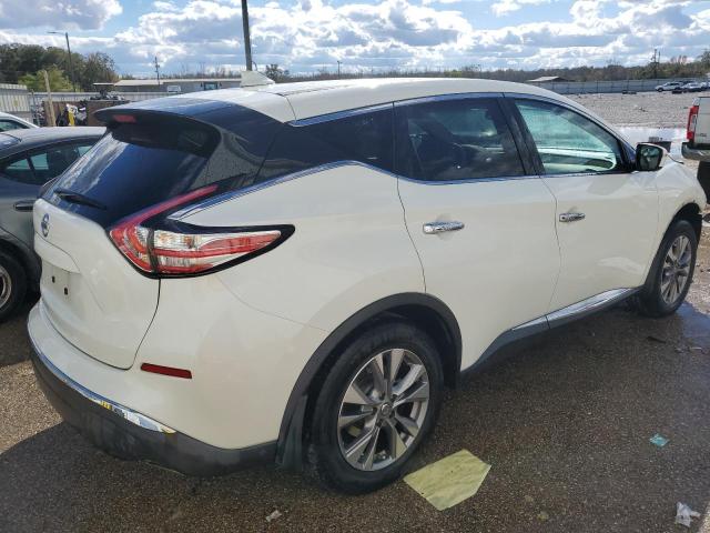 5N1AZ2MG4GN149629 - 2016 NISSAN MURANO S WHITE photo 3