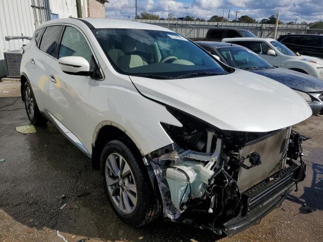 5N1AZ2MG4GN149629 - 2016 NISSAN MURANO S WHITE photo 4