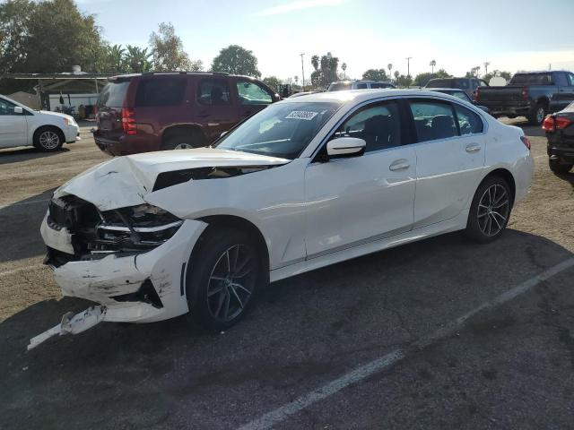 2021 BMW 330I, 