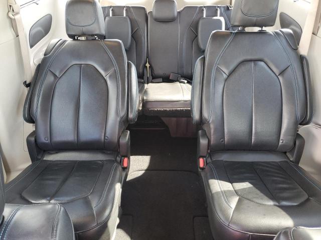 2C4RC1BG7MR588733 - 2021 CHRYSLER PACIFICA TOURING L Գրաֆիտ լուսանկար 10