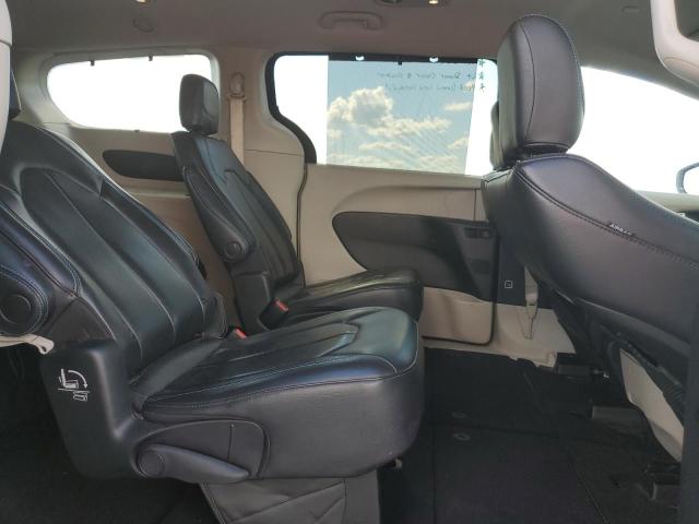 2C4RC1BG7MR588733 - 2021 CHRYSLER PACIFICA TOURING L Գրաֆիտ լուսանկար 11