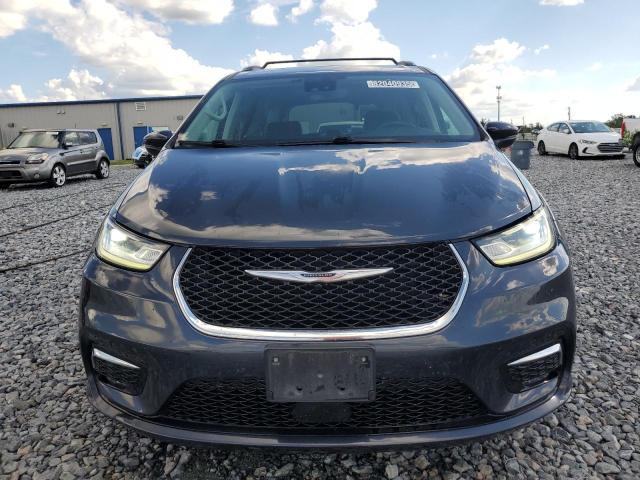 2C4RC1BG7MR588733 - 2021 CHRYSLER PACIFICA TOURING L Գրաֆիտ լուսանկար 5