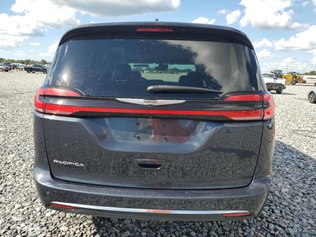2C4RC1BG7MR588733 - 2021 CHRYSLER PACIFICA TOURING L Գրաֆիտ լուսանկար 6